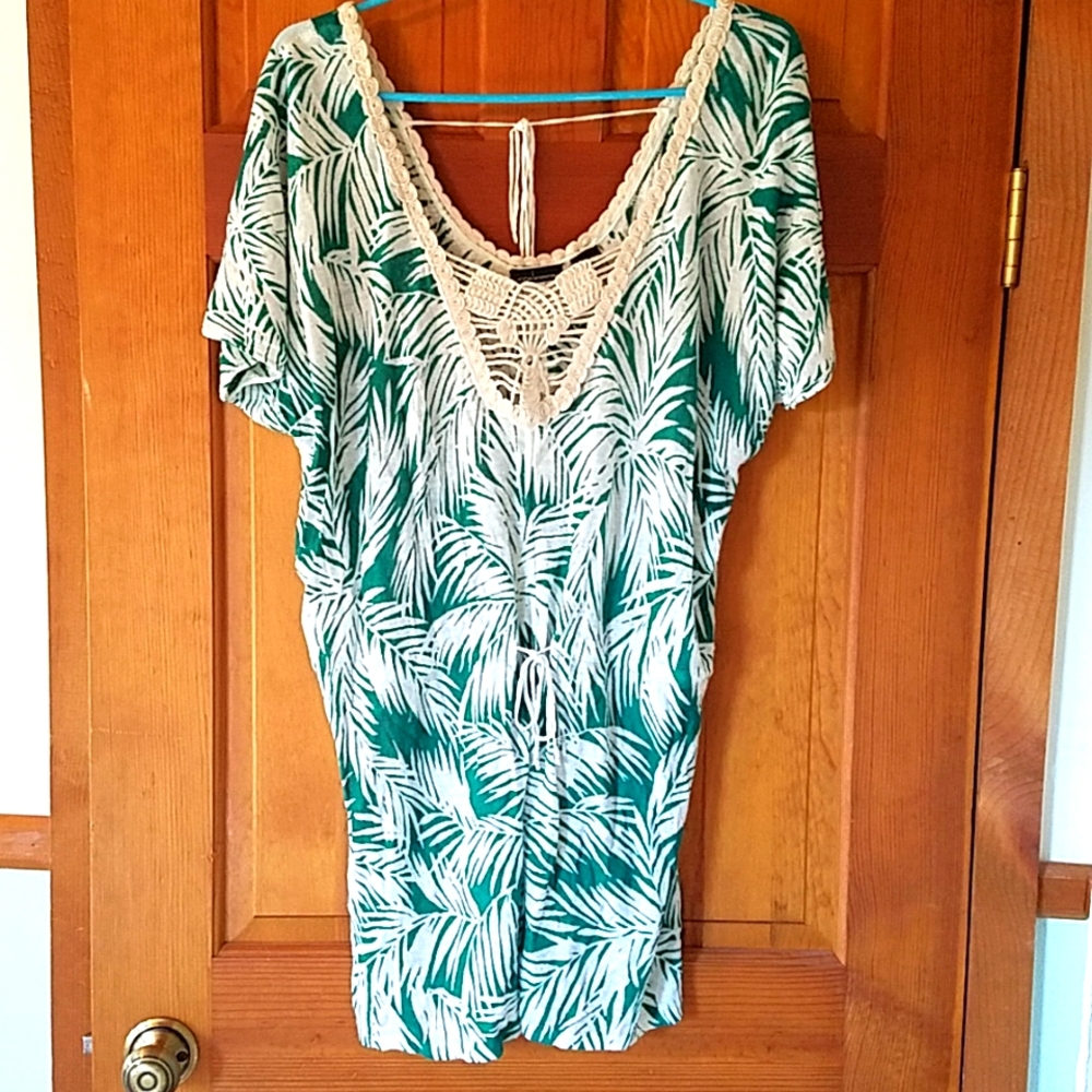 Swim cover up